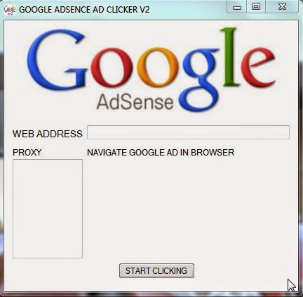 Adsense Auto Click Software