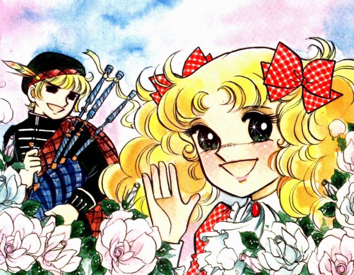 Animes&Videojuegos Candy Candy