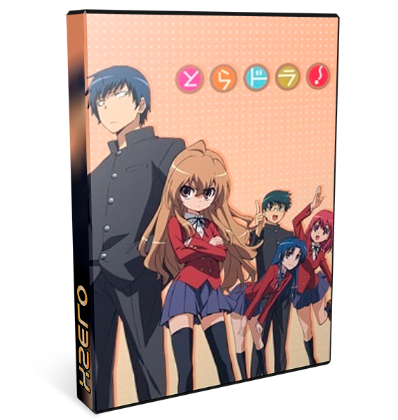 Toradora! Ver Online Toradora!