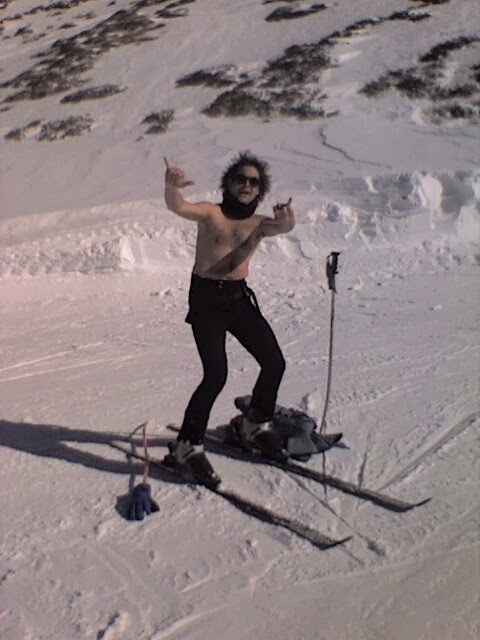 Esquiada del vuit de març del 2008