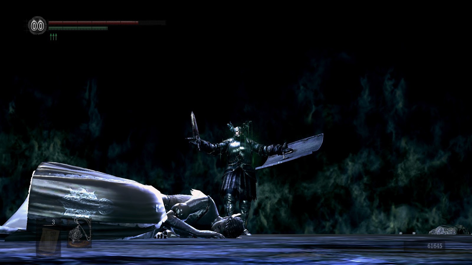 Dark Souls Pushup To Die M Down Jolly Co Op In The Abyss Excuse Me Miss Dusk Do You Plan To Stay Here All Day