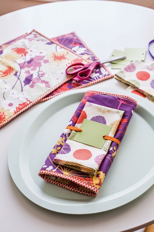 a little gray Sewing To Sell I'm in a Book!