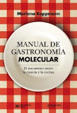 Manual de Gastronomía Molecular