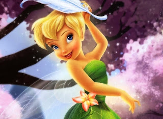 Gambar wallpaper TinkerBell lucu Gambar wallpaper TinkerBell lucu