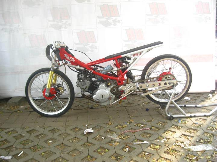 Modifikasi Jupiter Mx Indonesia Modifikasi Jupiter Mx Indonesia