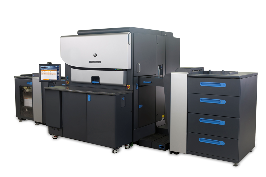 Nieuwe HP Indigo Digital Presses verhogen productiviteit Printer nieuws