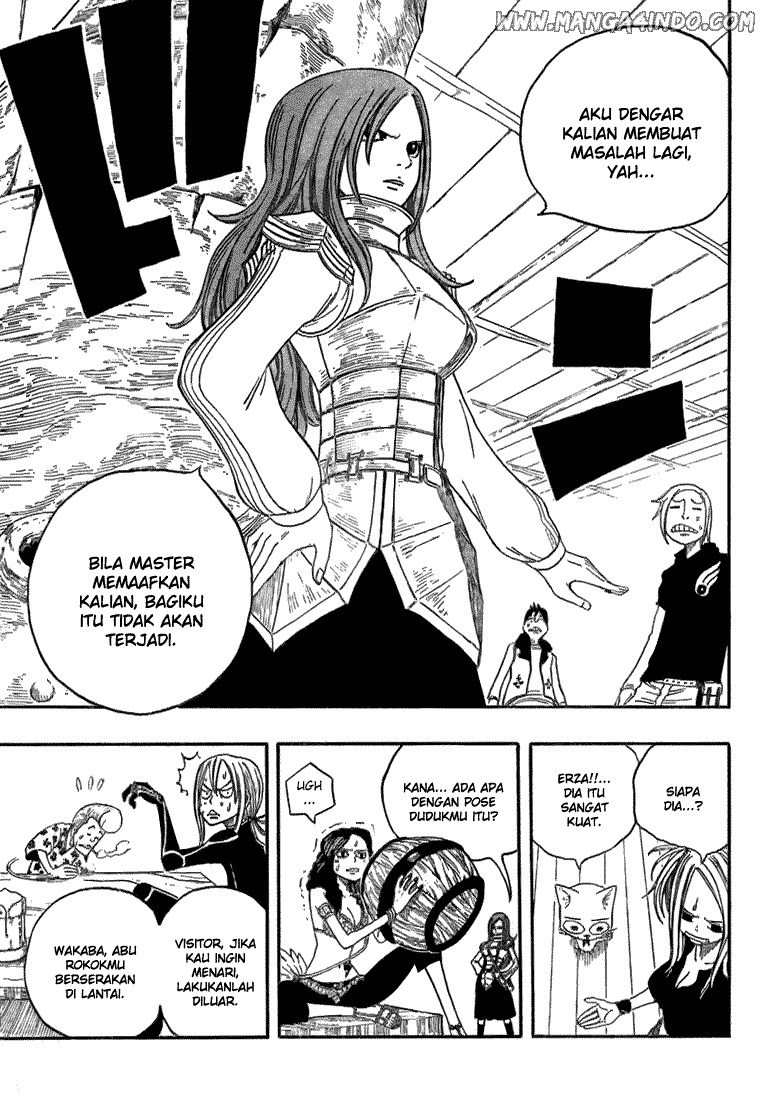 Fairy Tail Bahasa Indonesia