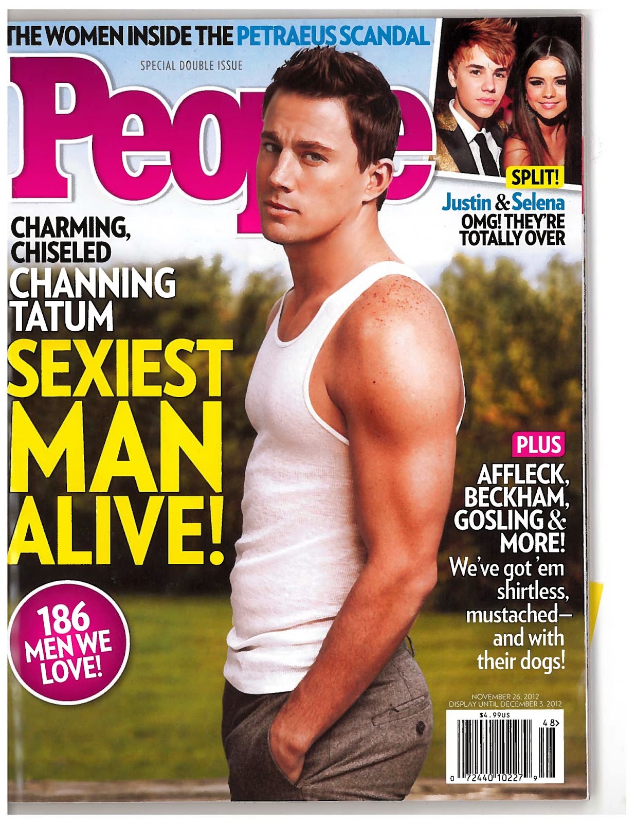 Target Deals Get Paid To Buy People Magazine Starbucks Refreshers Spend Less Shop More Sexiest Alive Magazine Cover Template