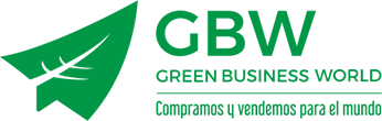 green business world