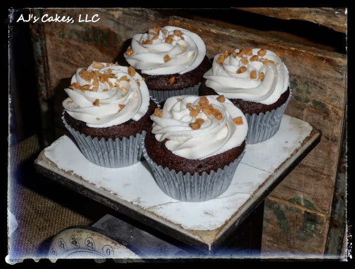 AJ's Cakes October 2013