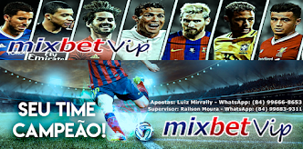 WWW.MixBetVip.COM.BR - Apostas Esportivas