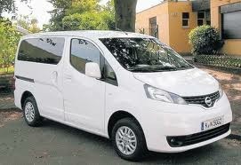 Nissan Evalia Harga dan Spesifikasi Indonesia 2012