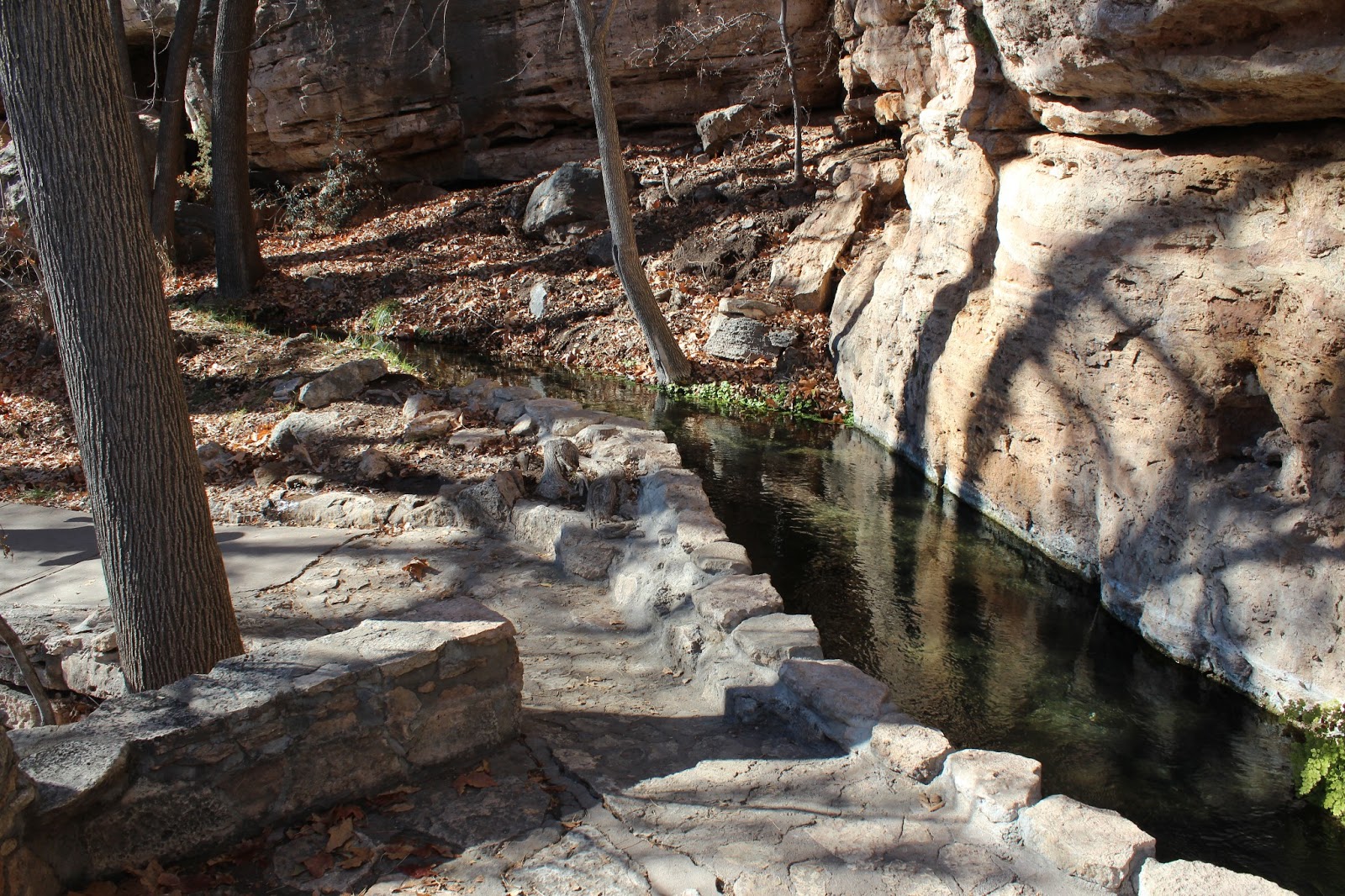 Montezuma Well