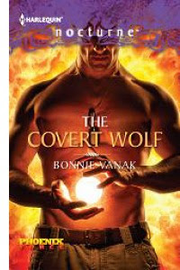 Guest Review: The Covert Wolf by Bonnie Vanak