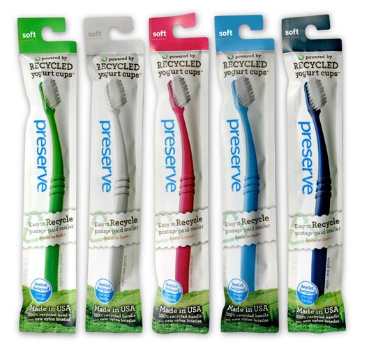 Crunchy Cheats: Toothbrushes Crunchy Cheats: Toothbrushes