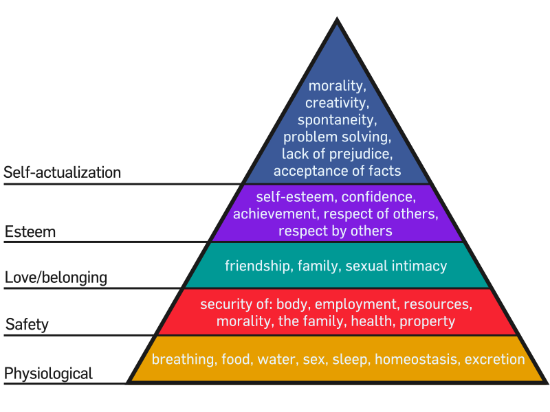 MENGENAL TEORI ERG YANG BERKAITAN TEORI MASLOW | VISIUNIVERSAL