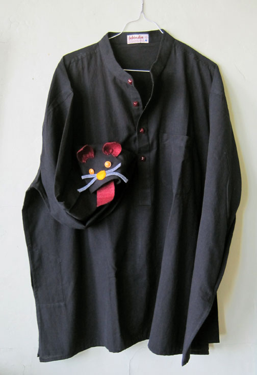 Stuff You Can't Have The Astounding Magic Puppet Shirt