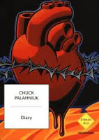 diary Chuck Palahniuk