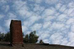 There is something to be said about an old brick chimney..:)