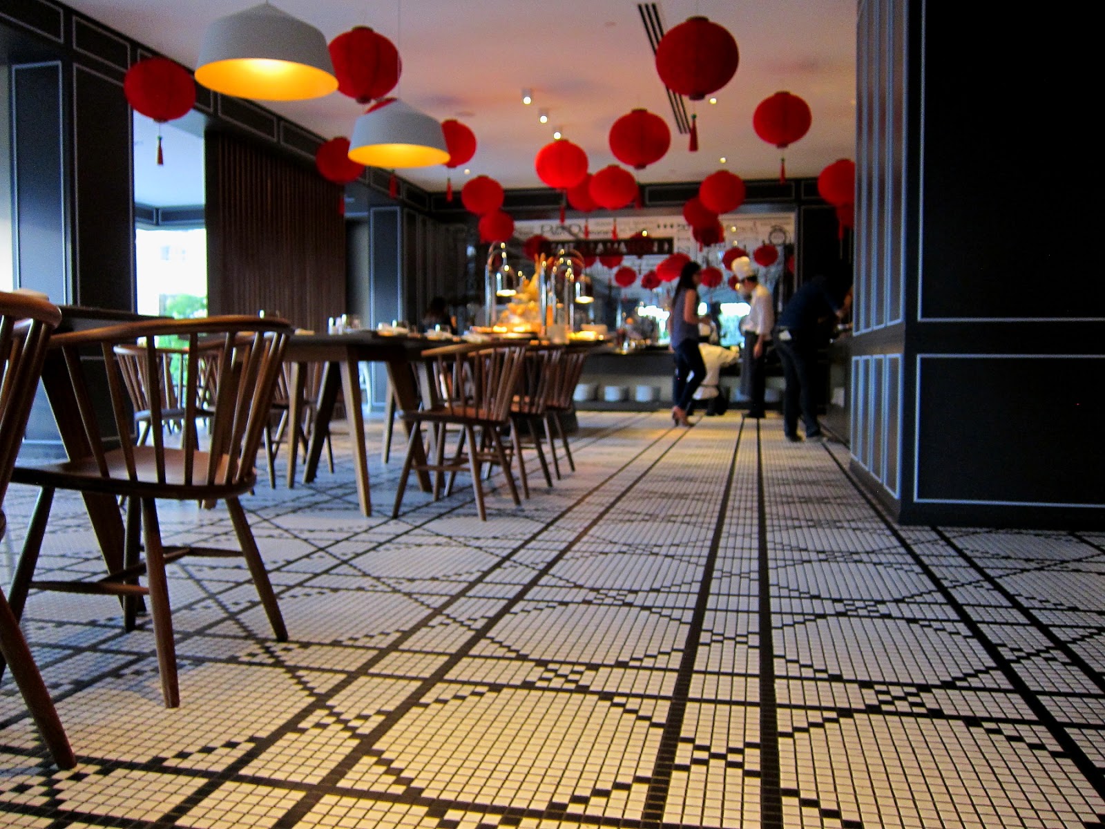 Seafood Buffet at Spoon, G Hotel Kelawai, Penang restaurant review