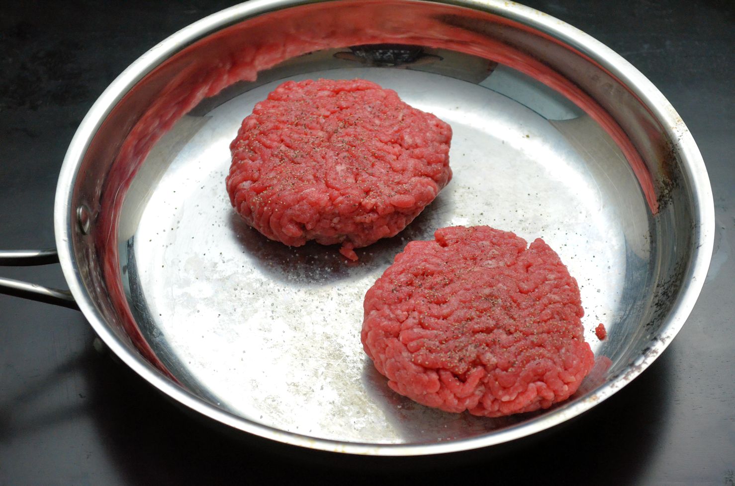 Stove Top Hamburgers