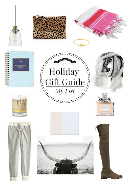 Project Soiree Gift Guide List ProjectSoiree_Gifts_Guide_MyList