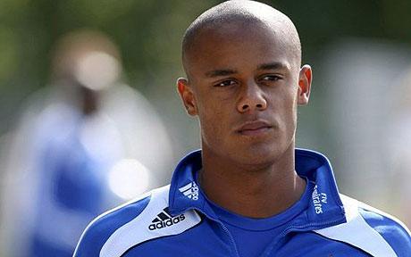 Vincent Kompany Net Worth