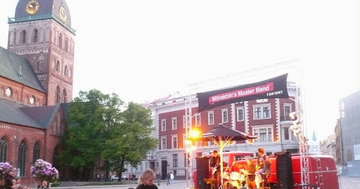 Precelpages - turystyczne informacje newsy ciekawostki plotki: Wycieczki autokarem do Rygi