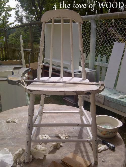 4 the love of wood FIXING WOOD SPLIT hinge