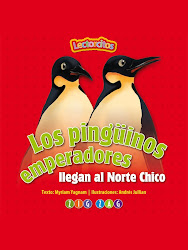 Los pinguinos emperadores llegan al norte chico