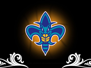 History of All Logos: All New Orleans Hornets Logos