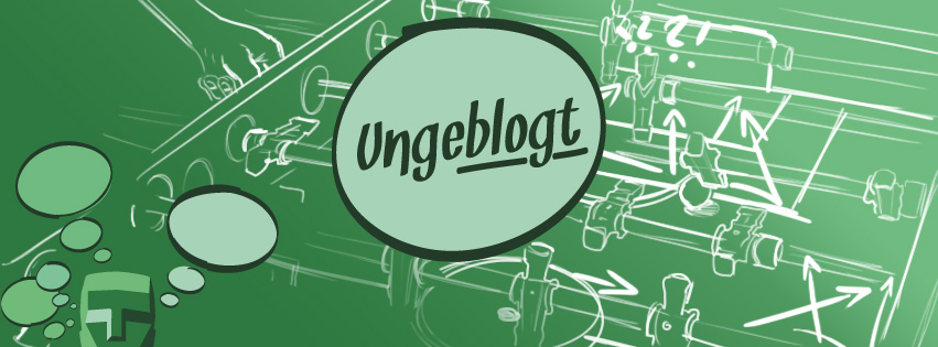 Ungeblogt