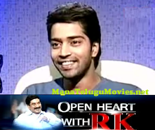 Allari Naresh in Open Heart with RK – 8th Jan