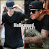 Justin Bieber visita a los afectados del tifón Haiyan en Filipinas!