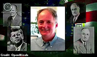Grant Cameron UFO Researcher of the Year Award
