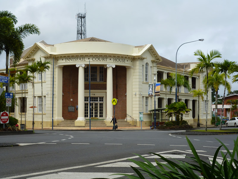 Val and Chris on tour