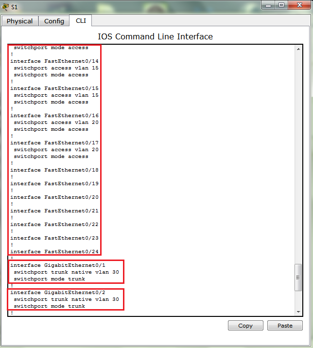Blog Cisco Practica PKT VLANSTP Practia Fisica Enrutamiento de VLAN