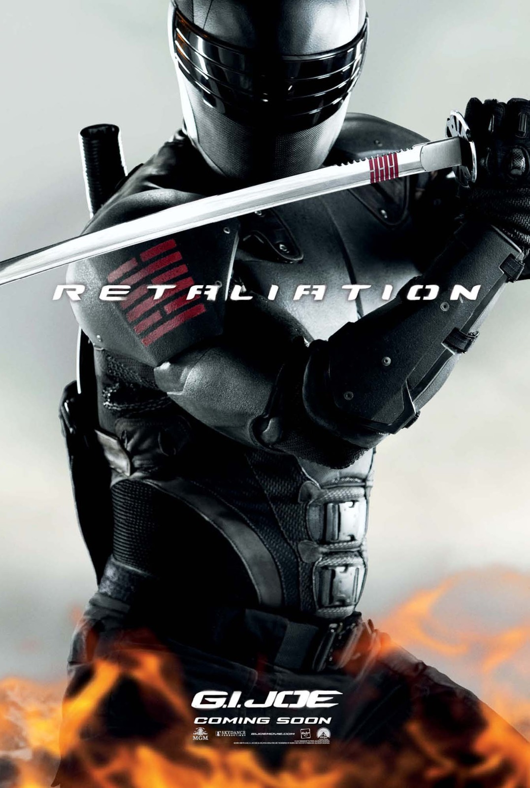 GI Joe: Retaliation Exclusive Premiere Trailer HD