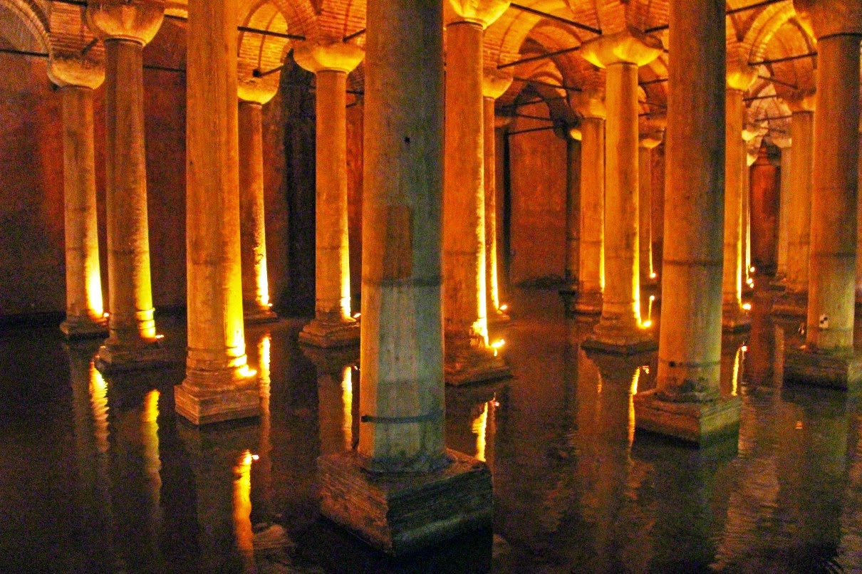 the viewing deck The Viewing Deck Collections; Dan Brown's "Inferno" Tour