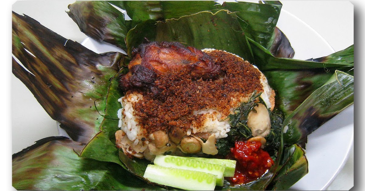 Resep Nasi Bakar Ayam Pedas | Resep Masakan Dunia