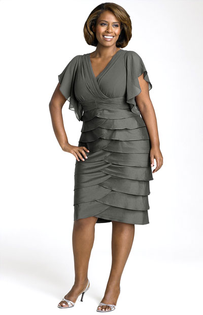 Plus size Kleider für 2011/2012 Plus size Kleider für 2011/2012