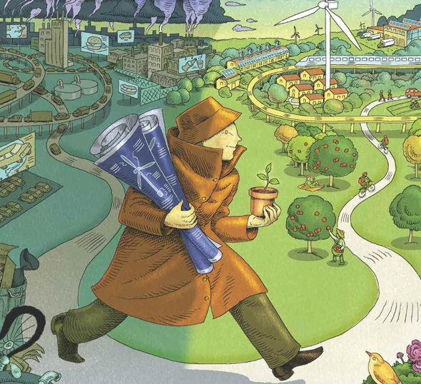 Nine Strategies to Stop Short of Nine Billion thumbnail