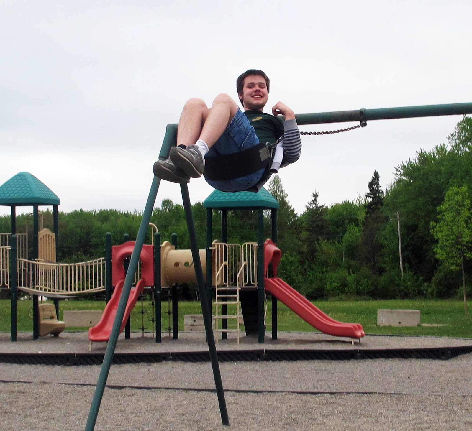 Conor's Autism Reality From Joy To Self Injurious Behavior In A Flash