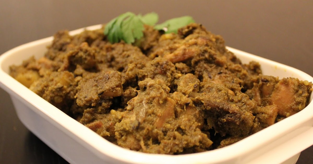 Coriander Chicken (dry/gravy)