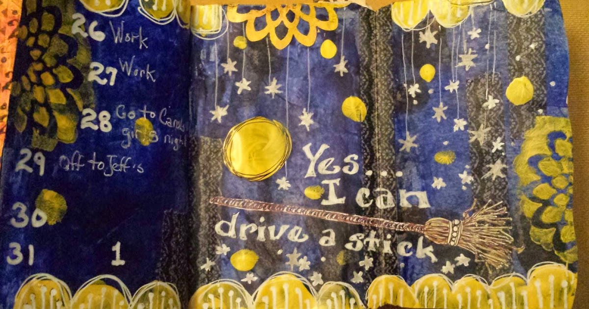 Draw Daily: Halloween....