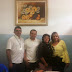 Equipe do SINAN visita Felipe Guerra.