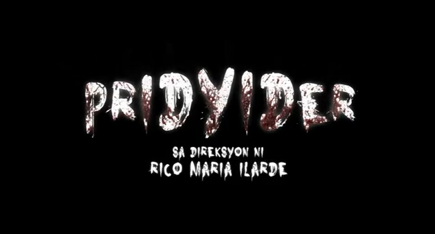Pridyider 2012 philippine horror movie title from Regal Films under the direction of Rico Maria Ilarde starring Andi Eigenmann, JM De Guzman, Janice De Belen, Joel Torre, Baron Geisler, Bekimon, and Venus Raj