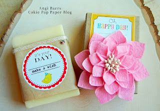 SRM Stickers Blog - Labels by the Dozen Gift Wrap by Angi - #birthday #gift wrap #labels #stickers #twine SRM Stickers Blog - Labels by the Dozen Gift Wrap by Angi - #birthday #gift wrap #labels #stickers #twine
