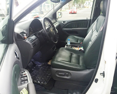 Bán Xe Honda Odyssey Đời 2005 Còn mới - 7