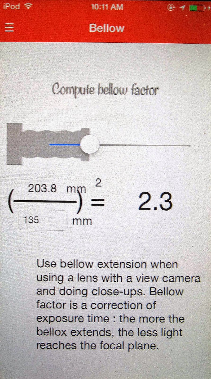 film photographers handbook